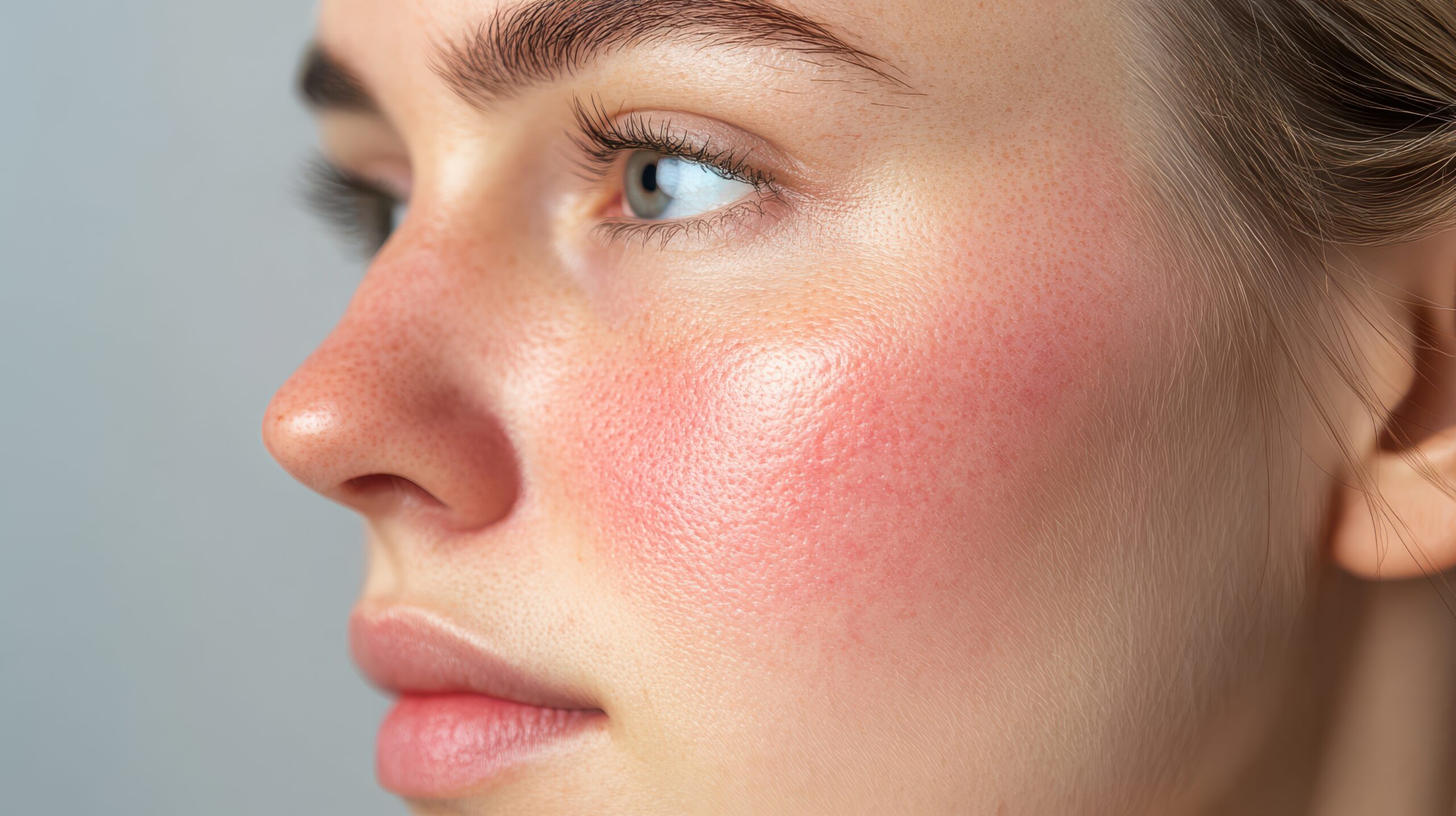 rosacea treatment for facial redness Nashville